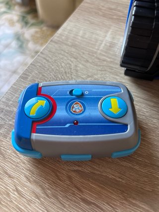Coche RC Patrulla Canina Teledirigido