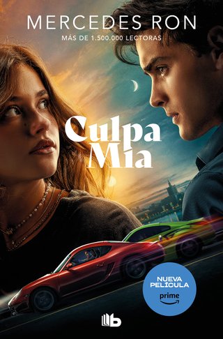 Culpa mía (edición película) (Culpables 1) (Ficció