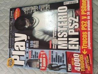 Revistas Playmania / Play2mania N° 64+65+34+26+25