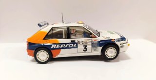 Scalextric Lancia Delta Integrale Repsol