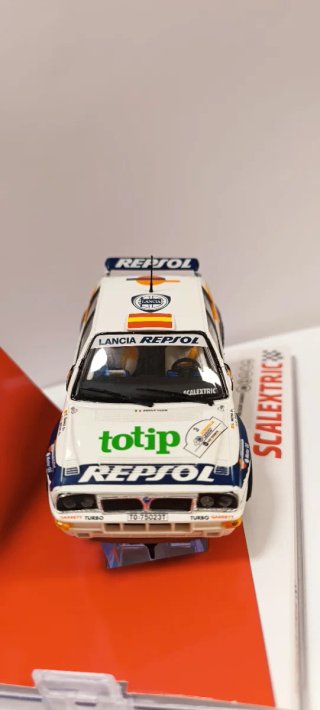 Scalextric Lancia Delta Integrale Repsol