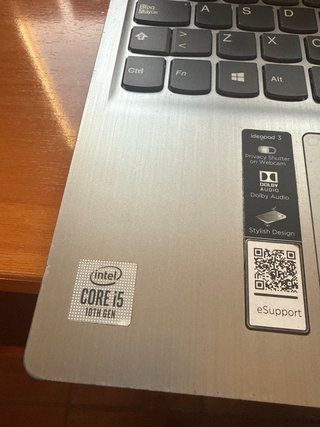 Despiece portátil Lenovo
