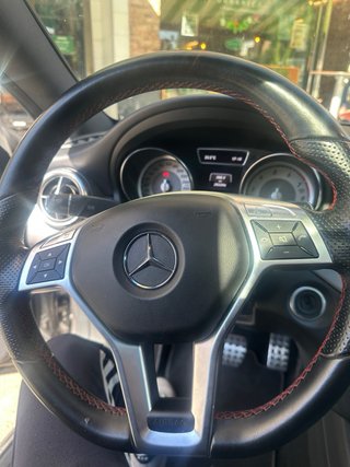 Mercedes-Benz CLA 250 2013