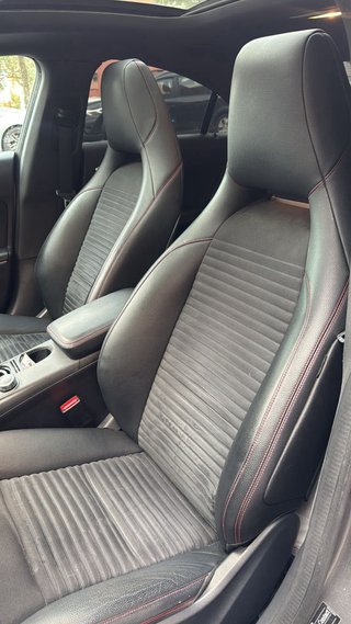 Mercedes-Benz CLA 250 2013