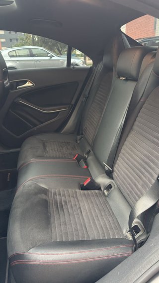 Mercedes-Benz CLA 250 2013