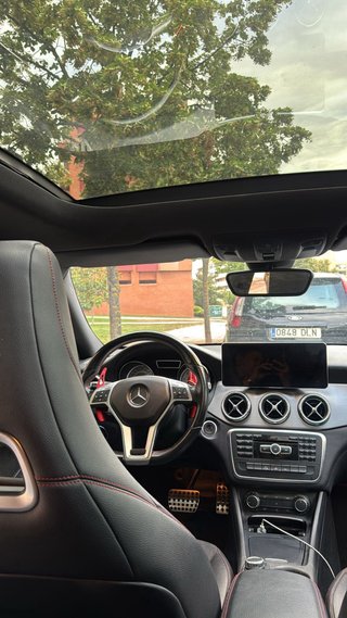 Mercedes-Benz CLA 250 2013