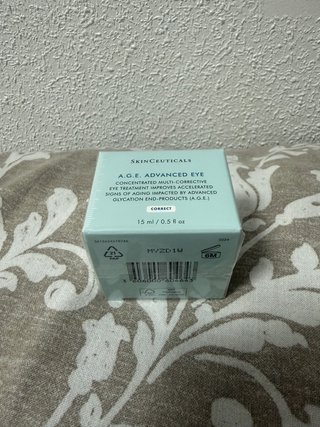 SkinCeuticals A.G.E. Advanced Eye precintado