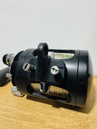 Carrete pesca Shimano Tiagra 50W