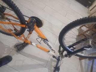 Bici Orbea Tuareg 2014