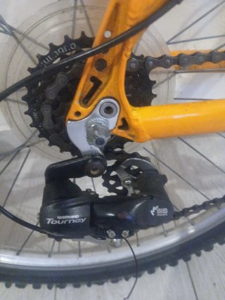 Bici Orbea Tuareg 2014