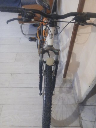 Bici Orbea Tuareg 2014