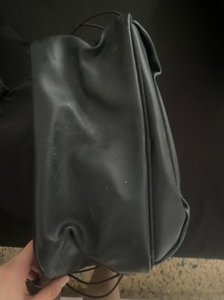 Mochila Negra y Roja grande