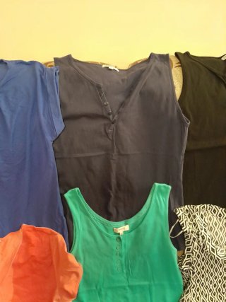 Lote 6 Camisetas Mujer