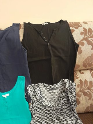 Lote 6 Camisetas Mujer