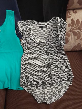 Lote 6 Camisetas Mujer