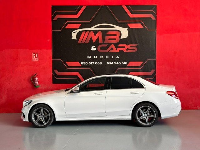 Mercedes-Benz Clase C 2016