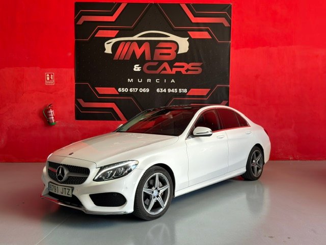 Mercedes-Benz Clase C 2016