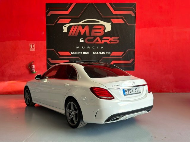 Mercedes-Benz Clase C 2016