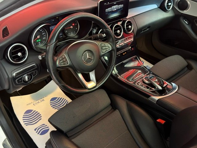 Mercedes-Benz Clase C 2016