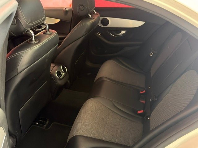 Mercedes-Benz Clase C 2016