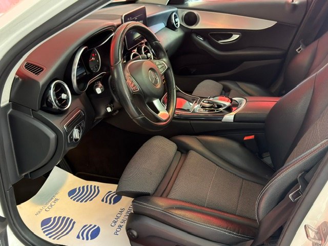 Mercedes-Benz Clase C 2016
