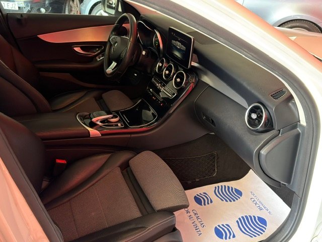 Mercedes-Benz Clase C 2016