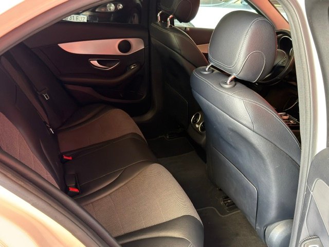 Mercedes-Benz Clase C 2016