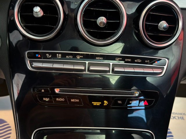 Mercedes-Benz Clase C 2016