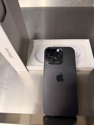iPhone 16 Pro