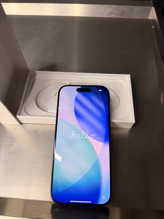 iPhone 16 Pro