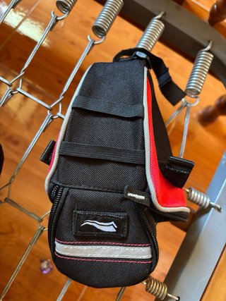 Alforjas bicicleta crivit
