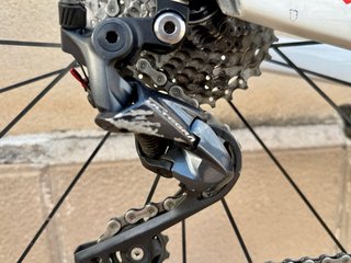 Bicicleta Orbea Orca M20 2017 Talla 55
