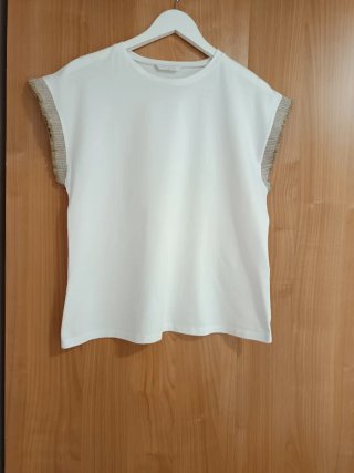 Camiseta Zara Mujer Talla L