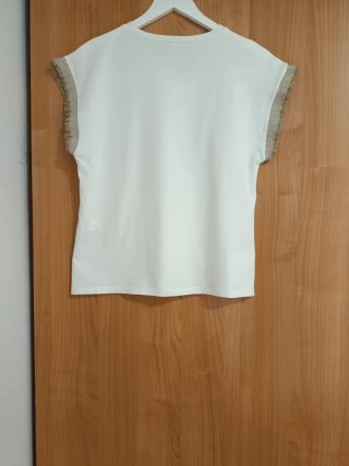 Camiseta Zara Mujer Talla L