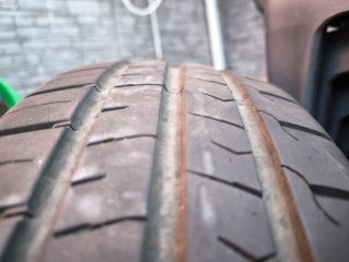 Neumático RS-ZERO