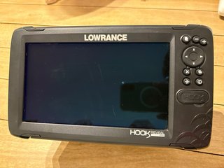 Sonda Lowrance HOOK Reveal 9SS