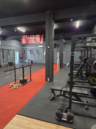 Sesiones entrenamiento personal en Gym exclusivo