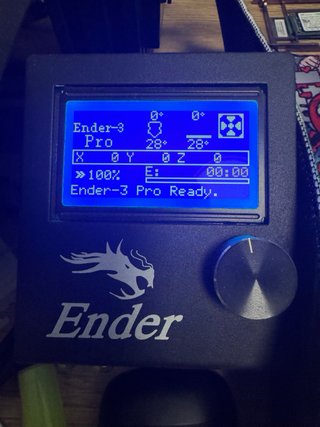 Creality Ender 3 Pro Impresora 3D