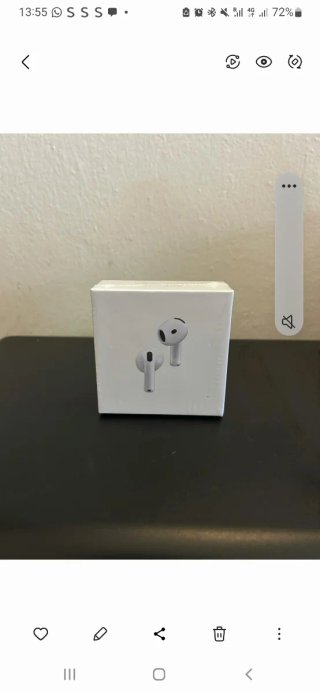 Cuffie Bluetooth Pods 4