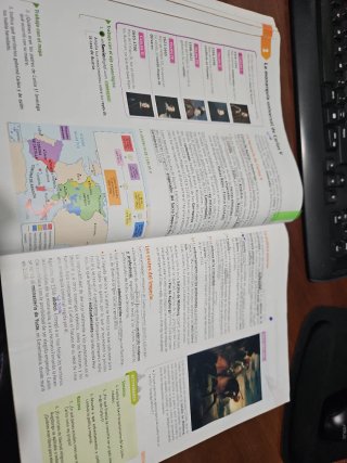 Geografía e historia. 2 ESO. Savia: Valencia y ...