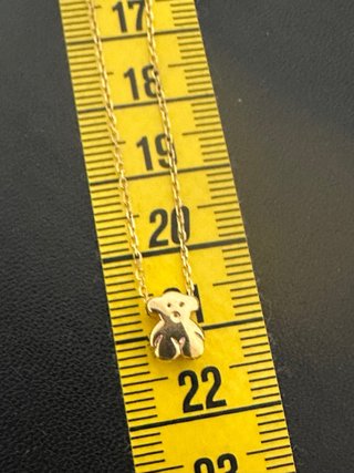Colgante Oso Tous Oro 18k