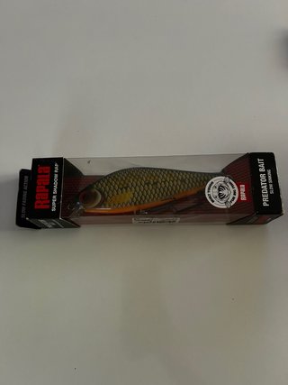 Señuelo Rapala Predator Bait Slow Sinking