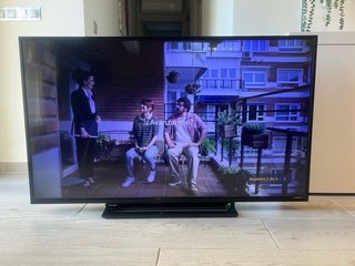 Televisor Toshiba 55 Negro