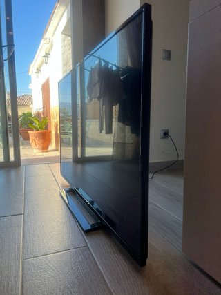 Televisor Toshiba 55 Negro