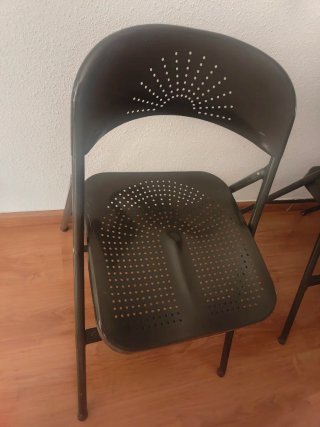 Pack 2 Sillas Frode Ikea