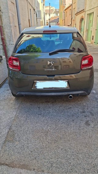 Citroen DS3 2012