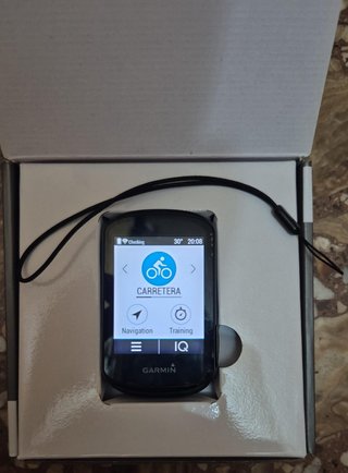 Garmin Edge 830 GPS Táctil