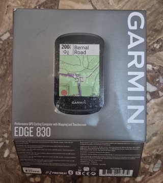 Garmin Edge 830 GPS Táctil