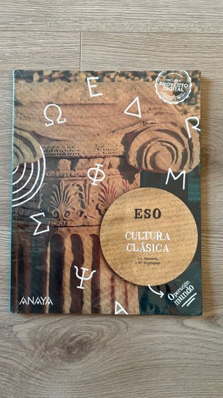 Libros de texto 2ºESO-Como nuevos