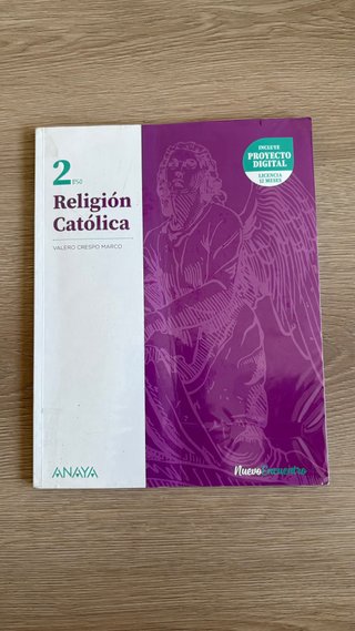 Libros de texto 2ºESO-Como nuevos